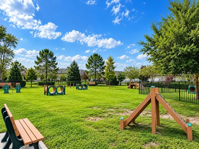Osprey Cove- Dog Activity Park