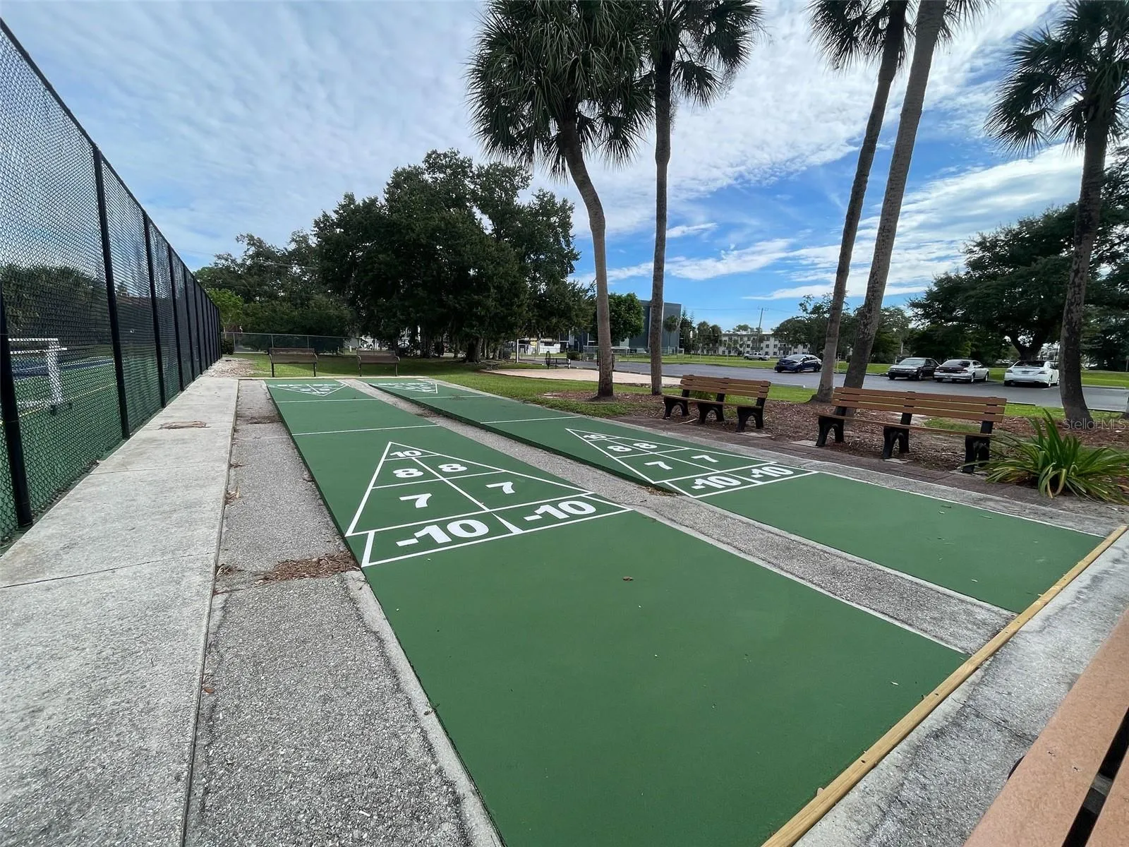 SHUFFLEBOARD