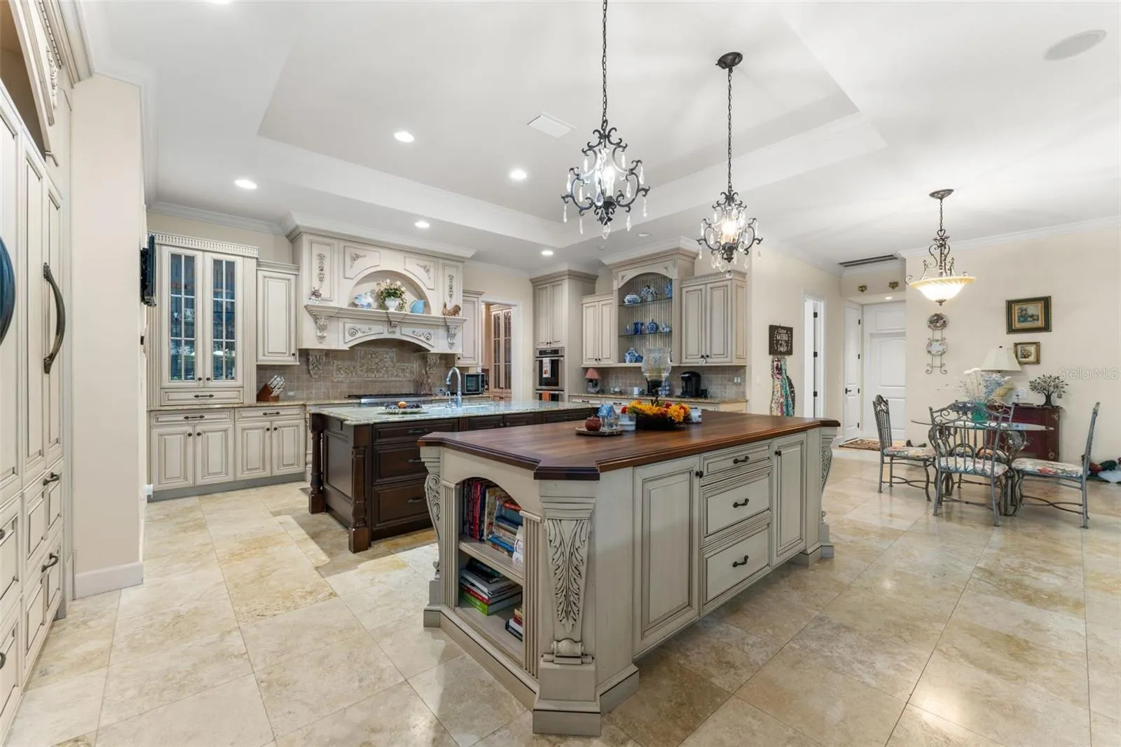 chef's dream kitchen