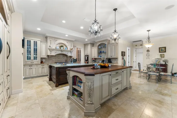 chef's dream kitchen