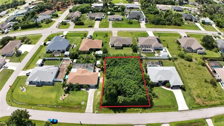 Purchase this residential lot in X zone and surrounded by a well maintained neighborhood.