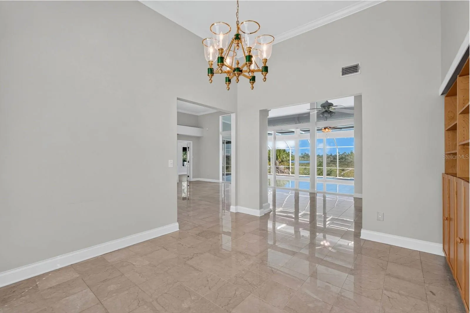 Spacious Formal Dining Area