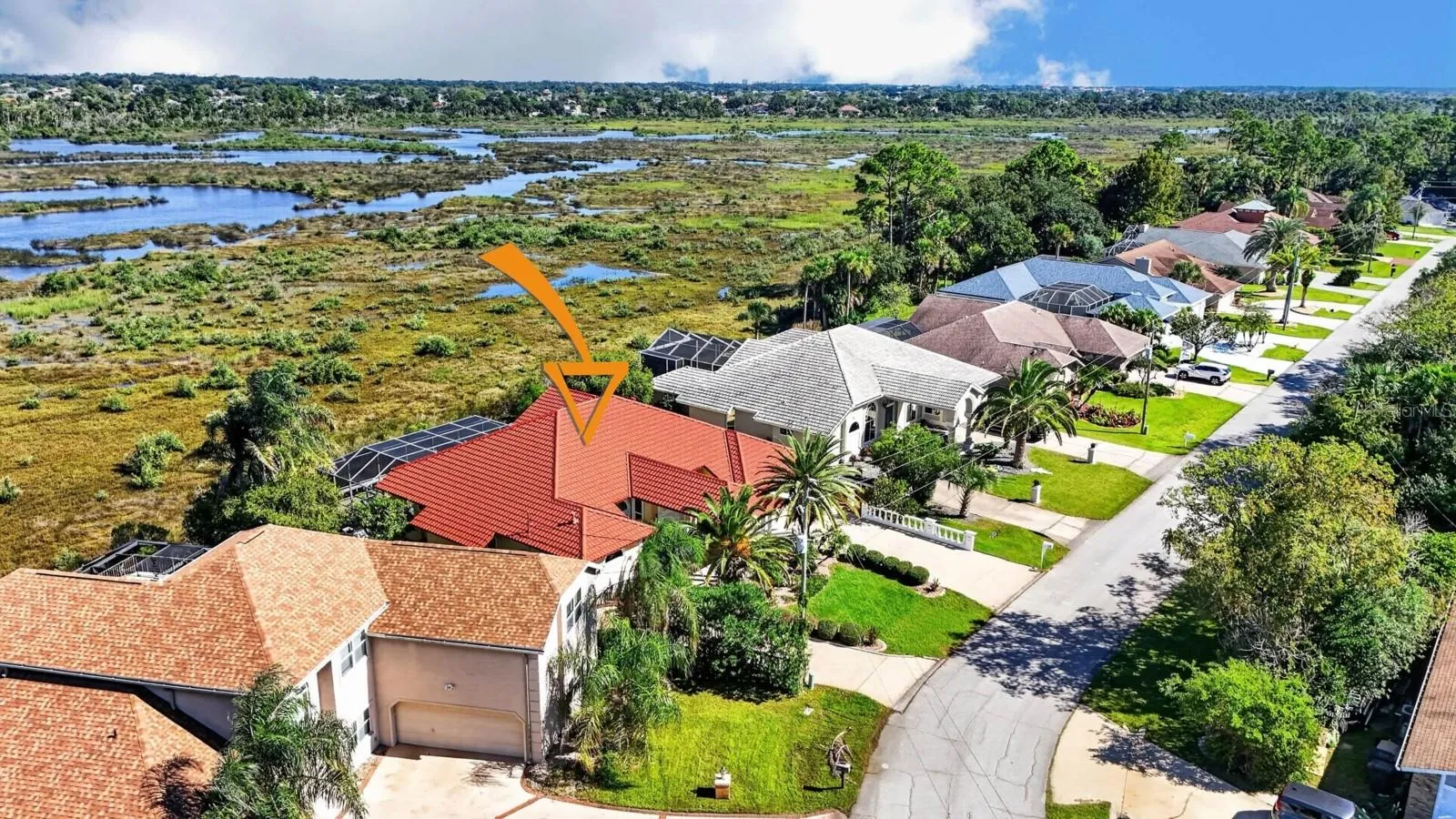 Beautiful Home, Stunning Setting
