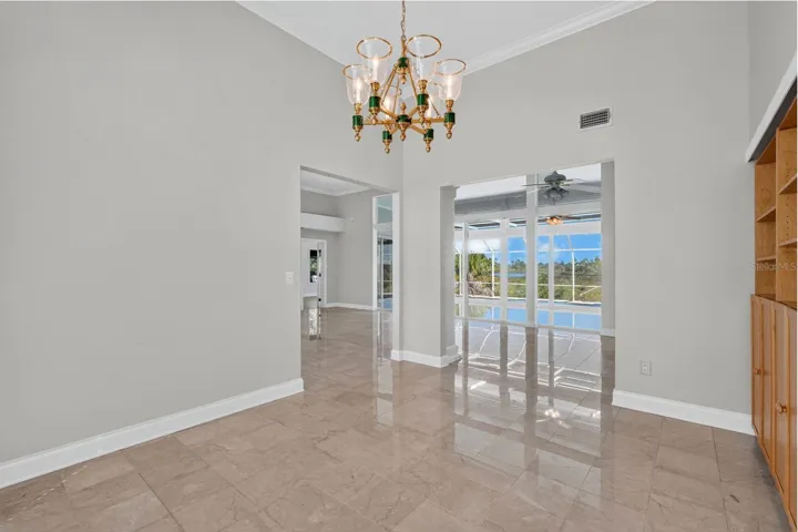 Spacious Formal Dining Area
