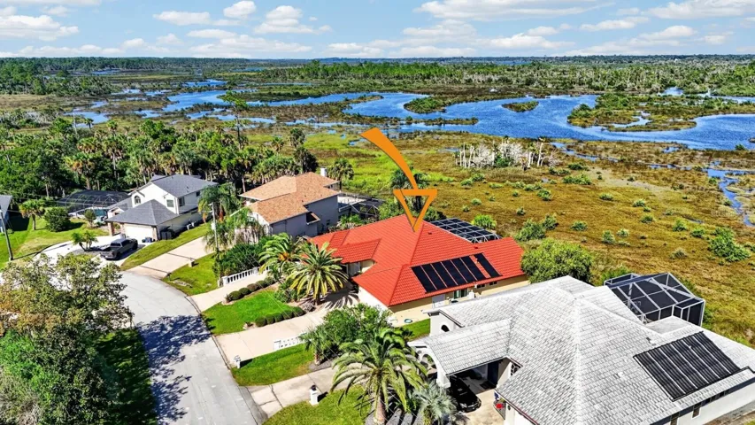Exceptional Privacy and Scenic Beauty
