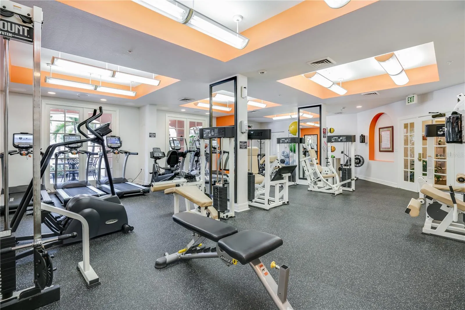 Mirasol 24-hour Fitness Center
