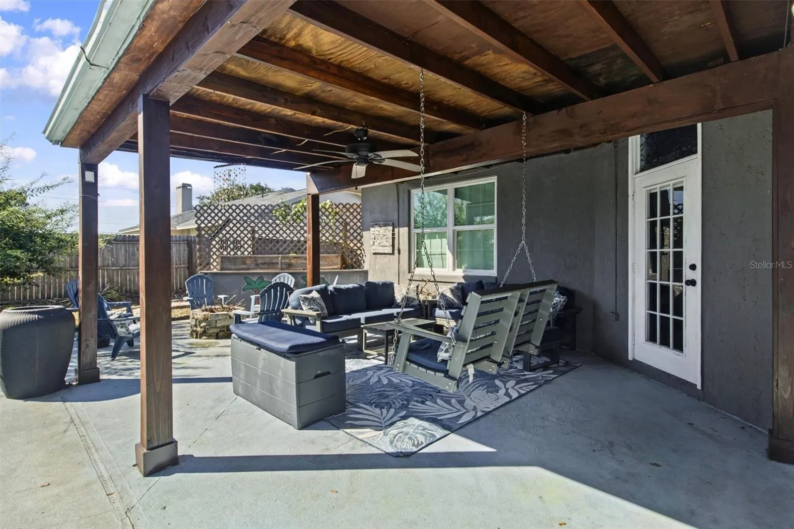 Patio