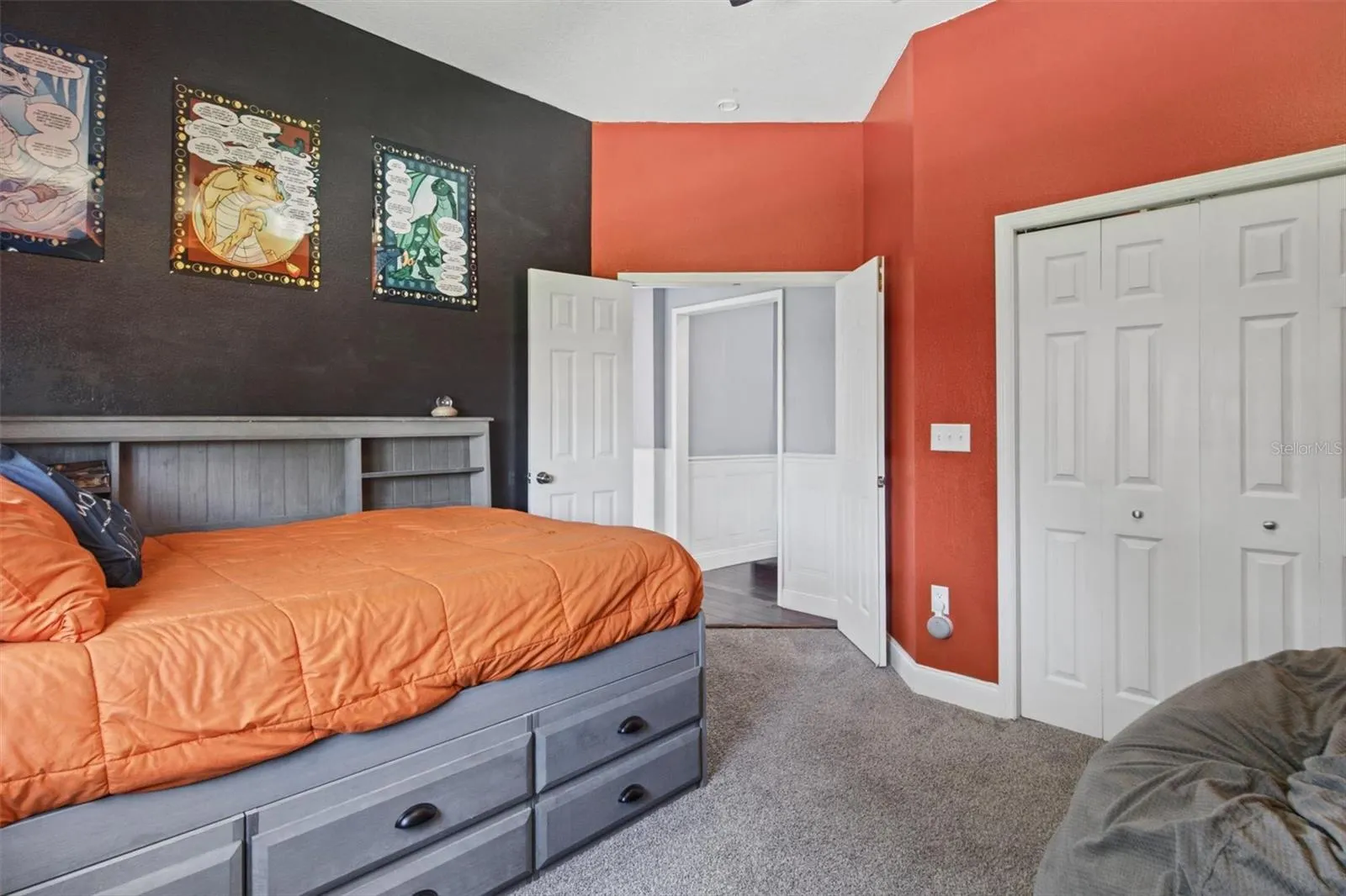 Bedroom Four