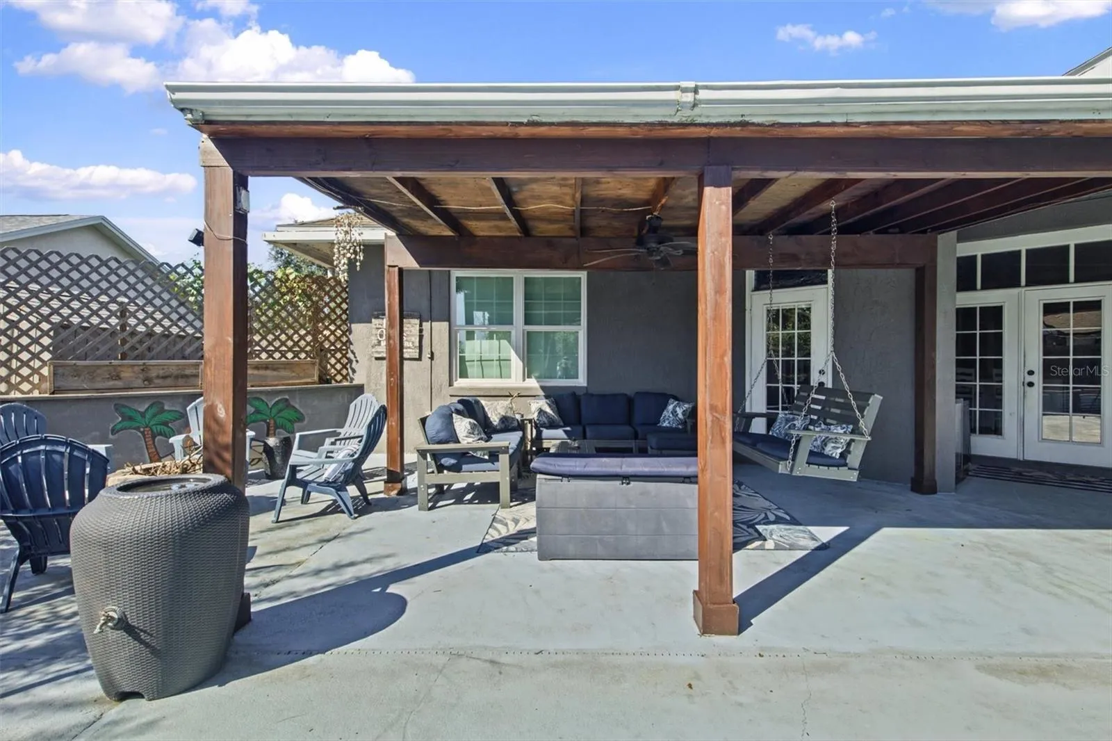Patio