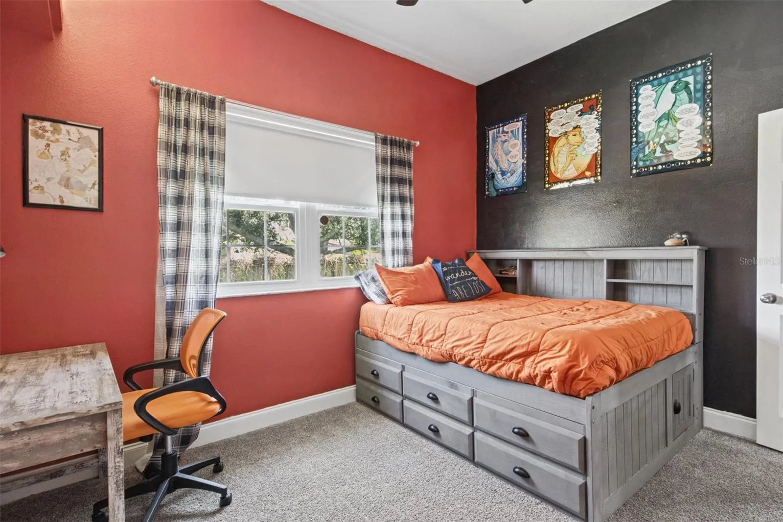 Bedroom Four