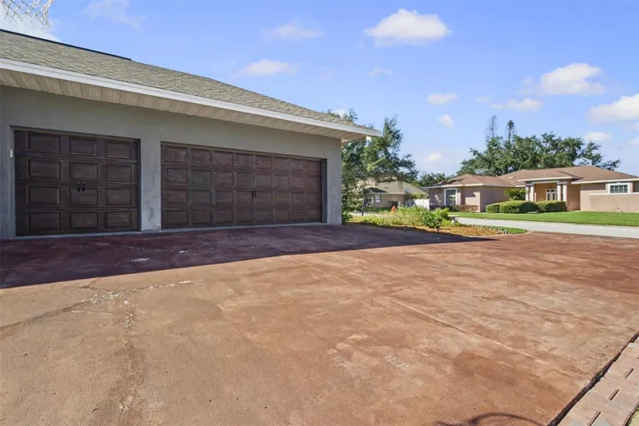 Garage View