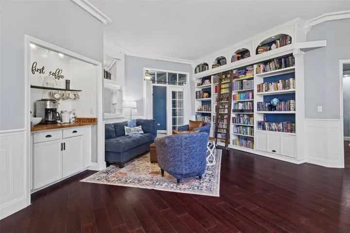 Formal Living Room