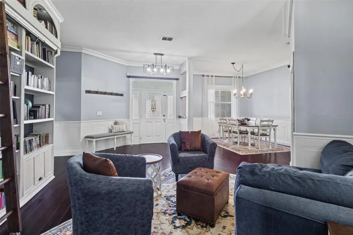 Formal Living Room