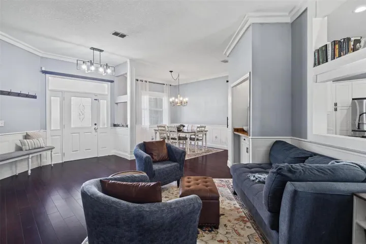 Formal Living Room