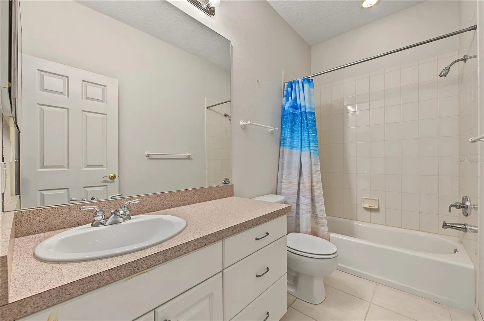 Guest bathroom