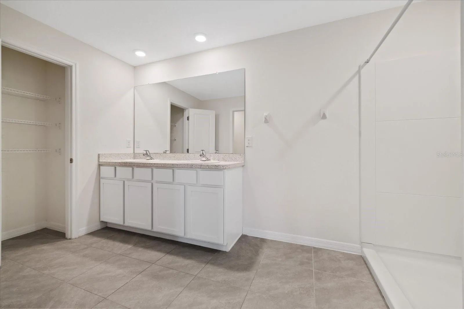Master bath