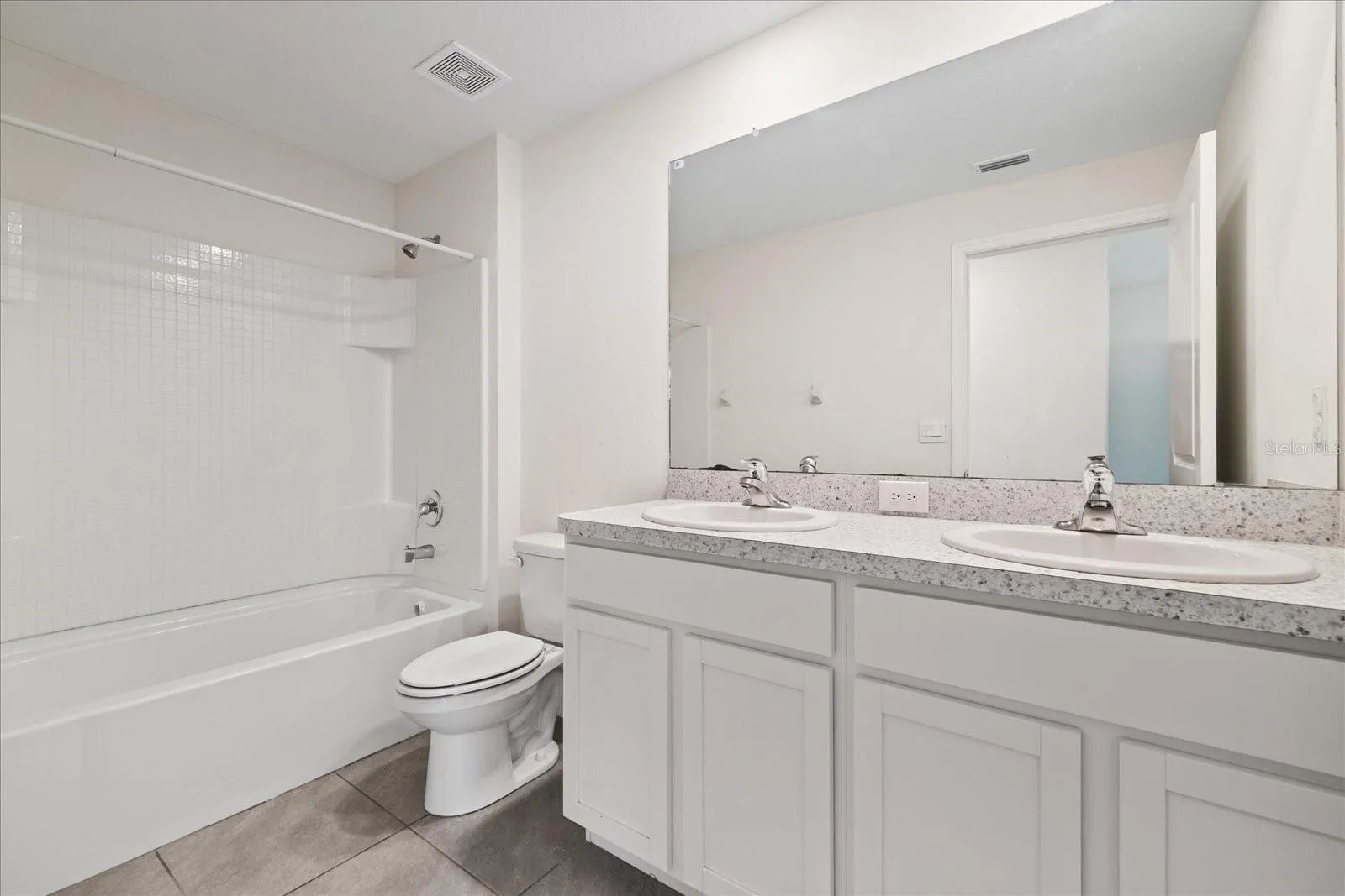 second bathroom