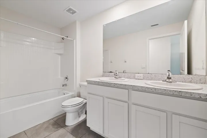 second bathroom