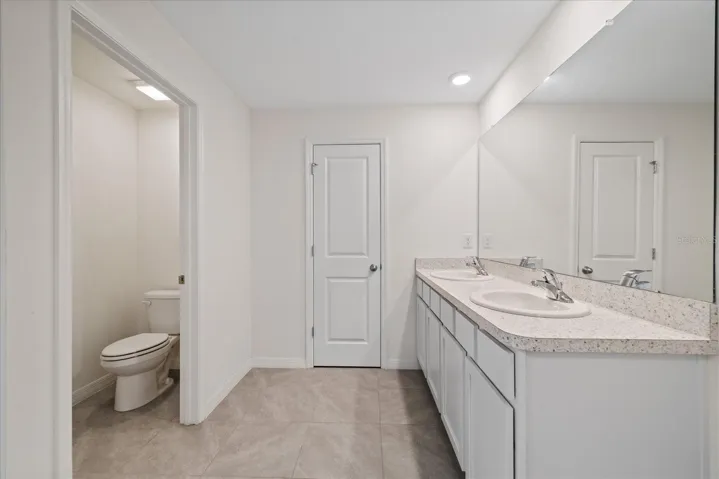 Master bath