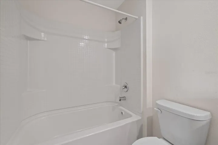 second bathroom