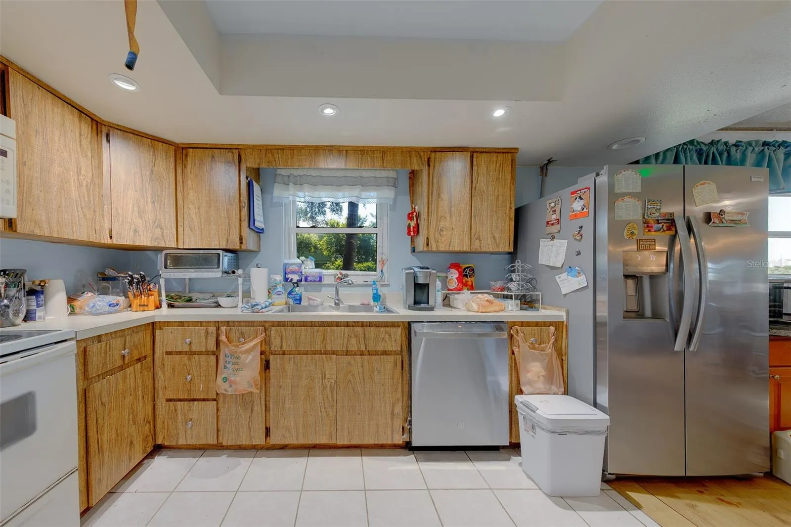 Large Kitchen