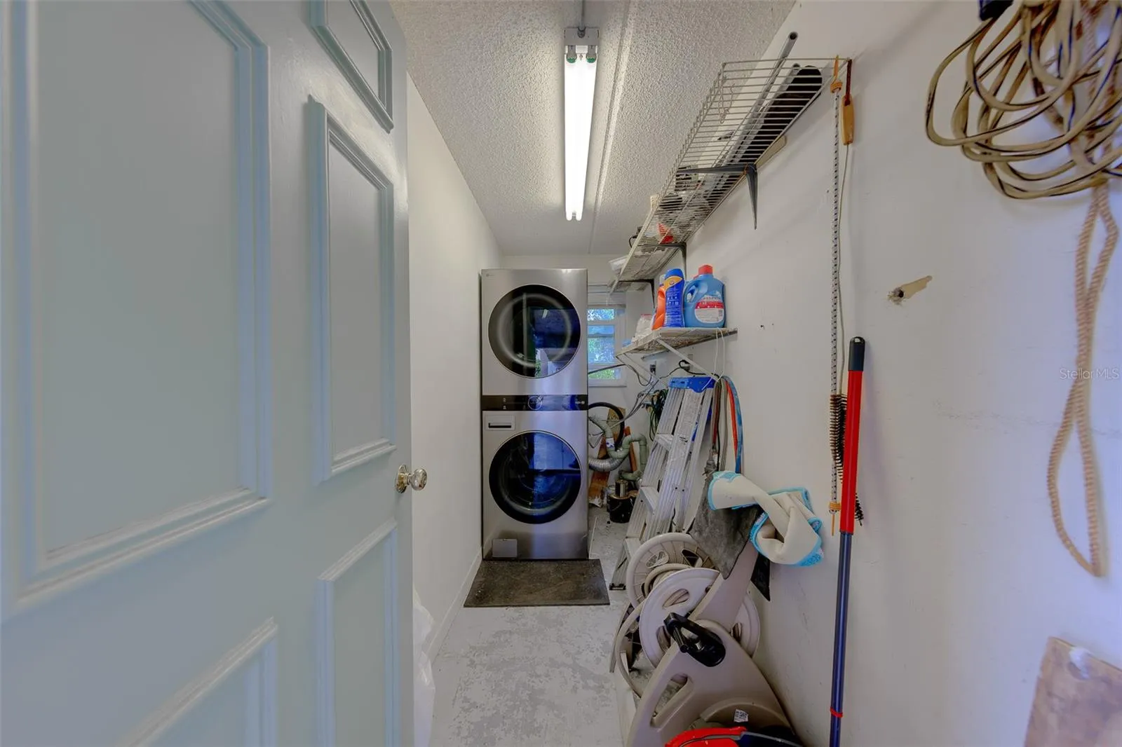 Private Laundry Area