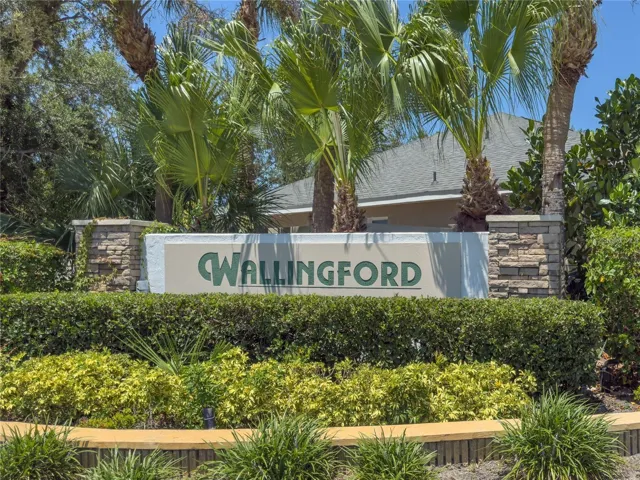 Wallingford Entrance