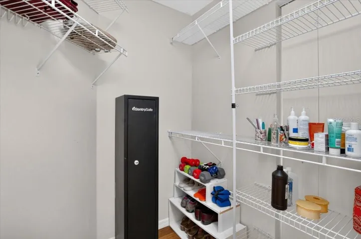 Primary Walk-in Closet 2