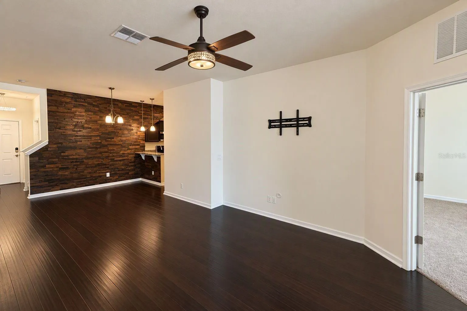 Family Room/Dining Room