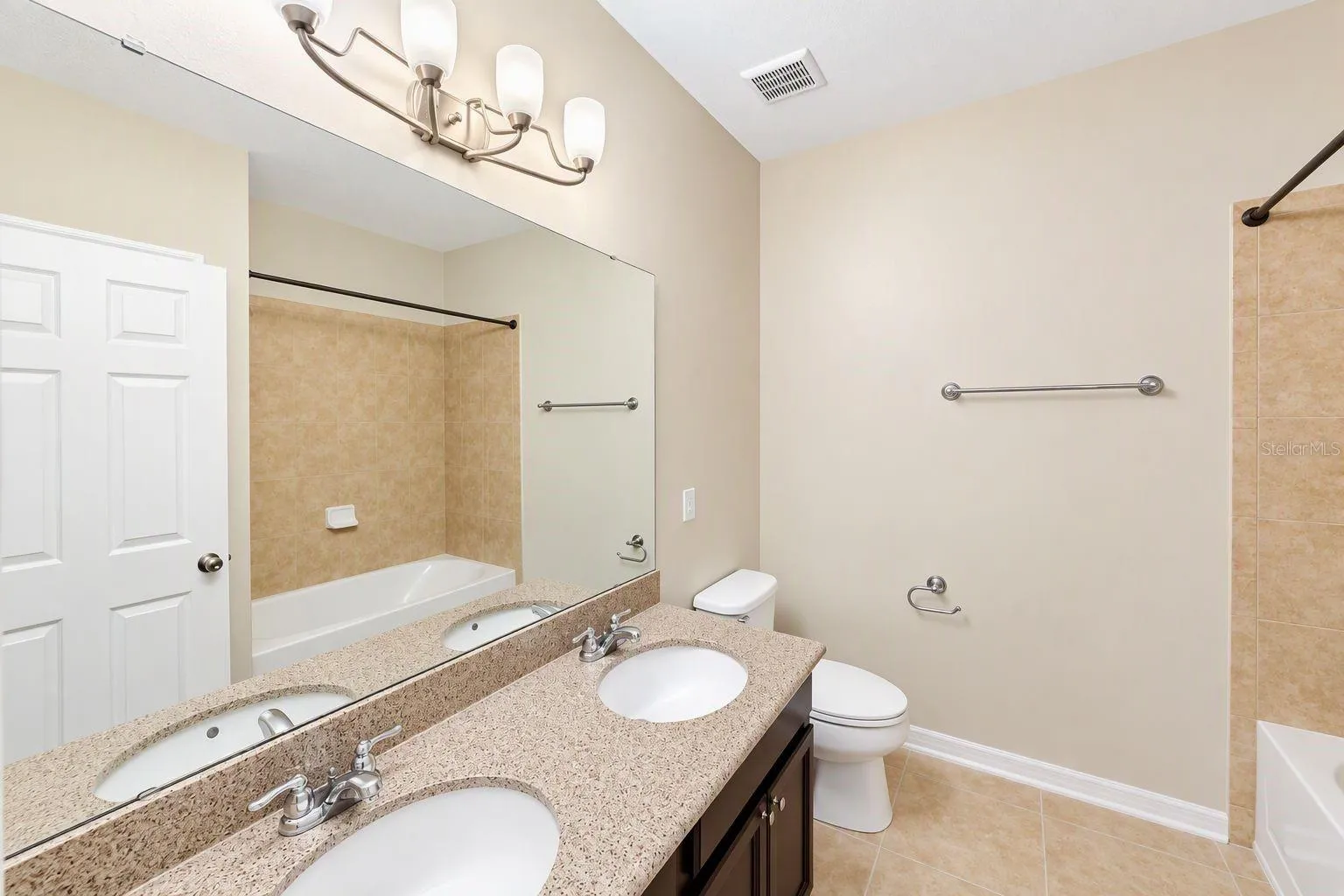 Upstairs Bathroom