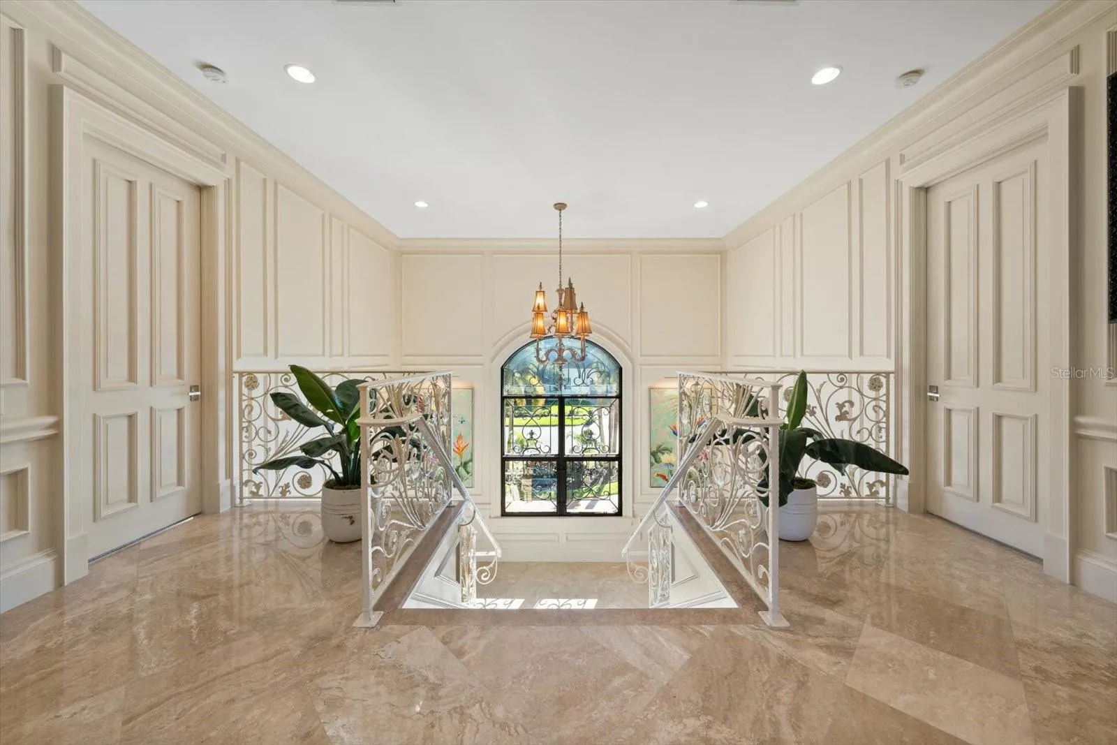 Timeless Details Throughout