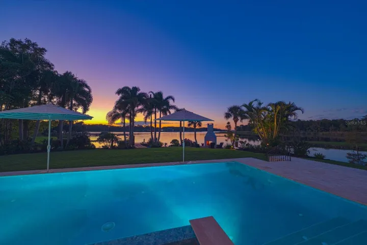 Year Round, Beautiful Sunsets!