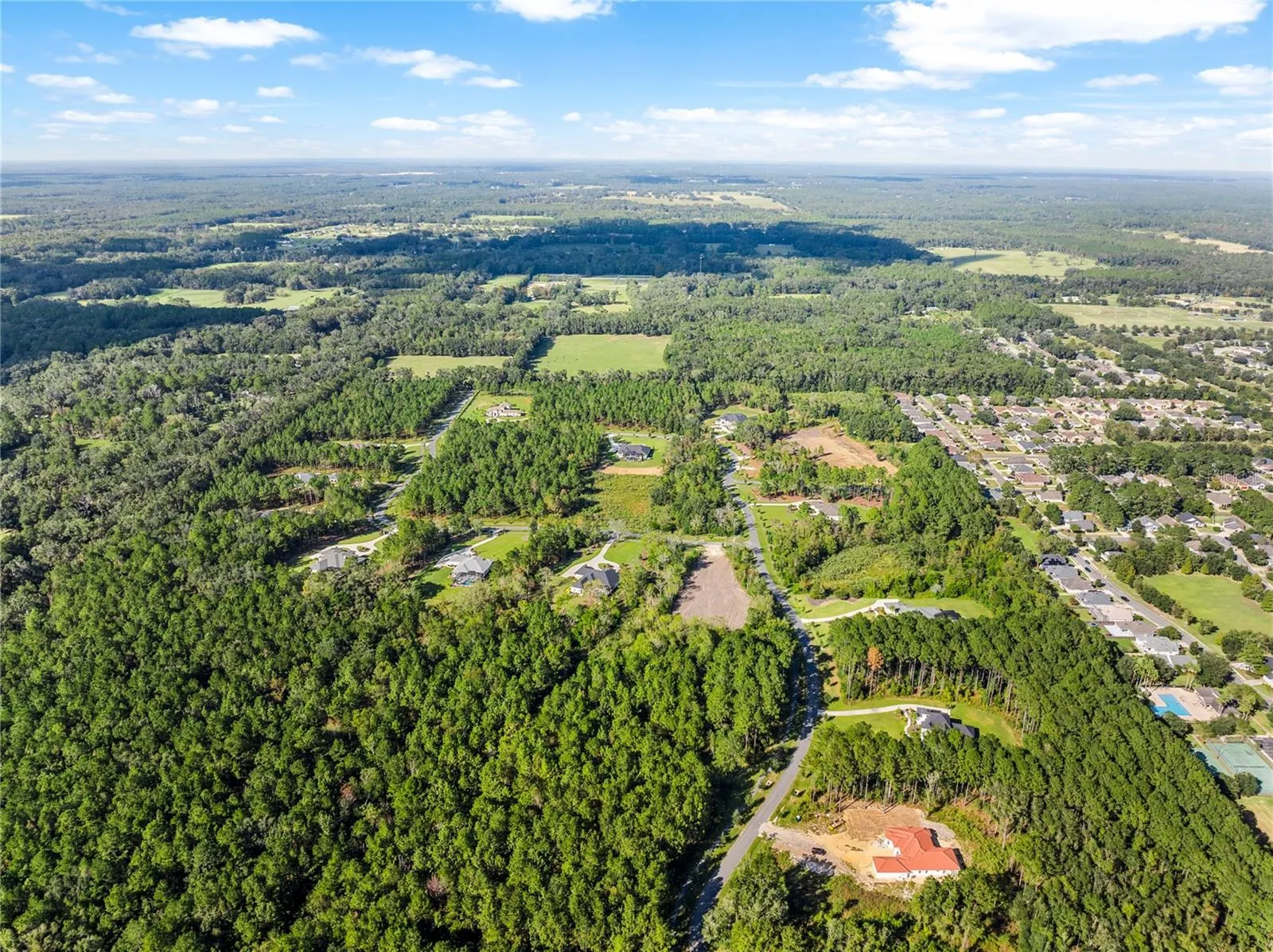 Kingston Aerial