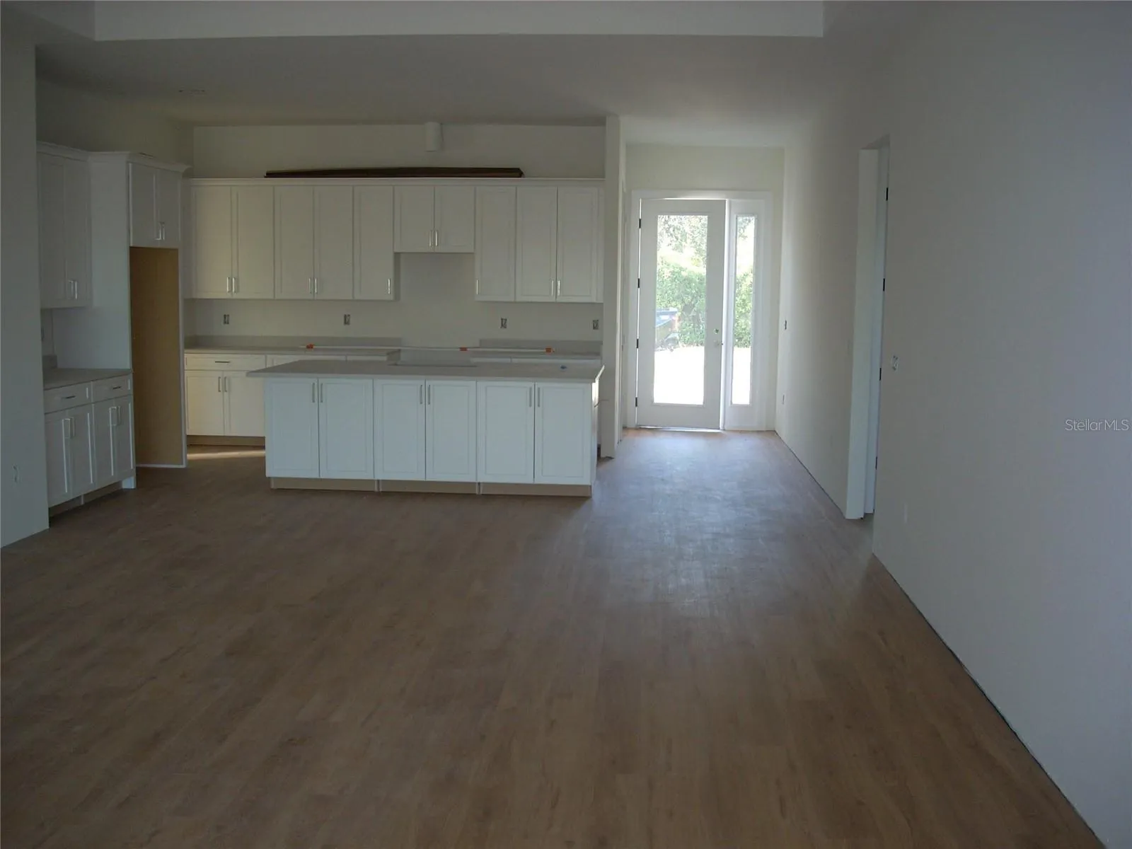 dining room kitchen combo