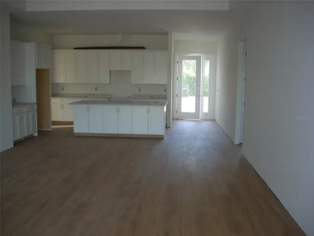 dining room kitchen combo