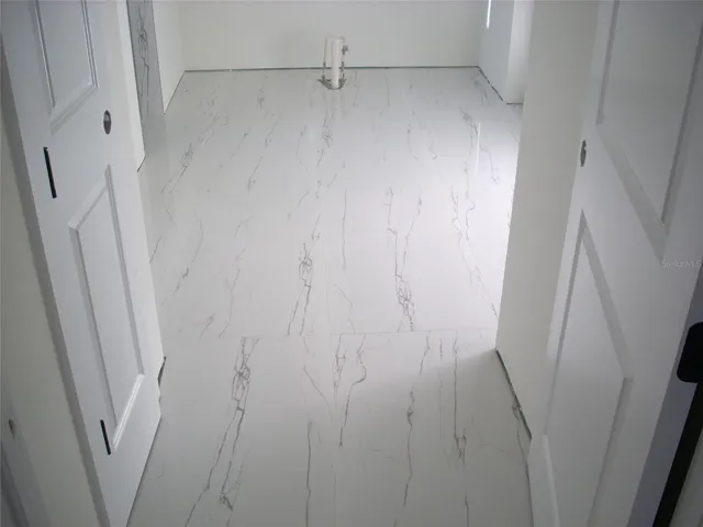 soon to be soaking tub ares in master bath