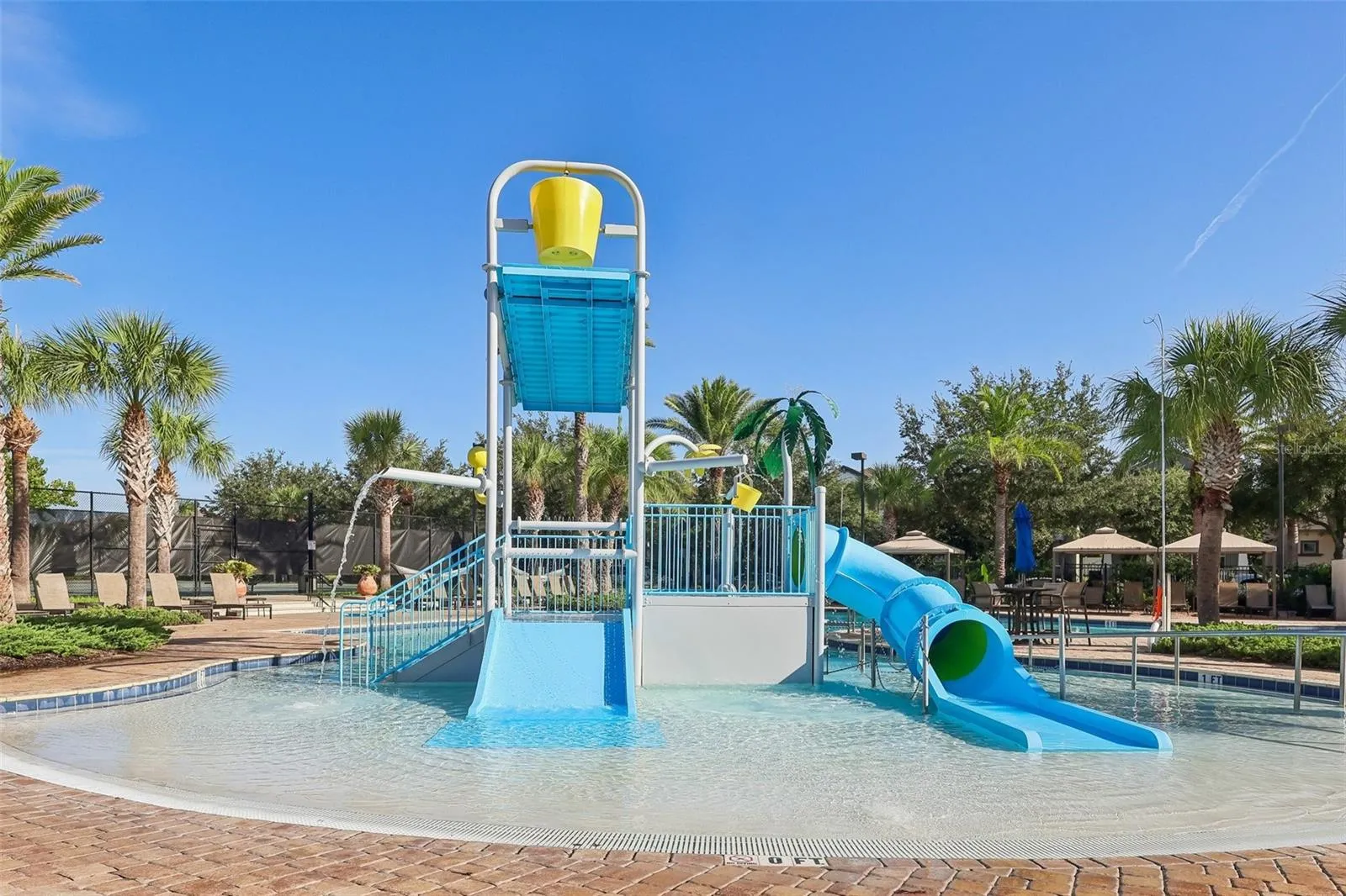 Splash Pad.