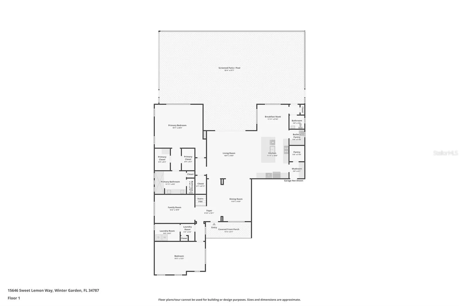 Floor Plan.