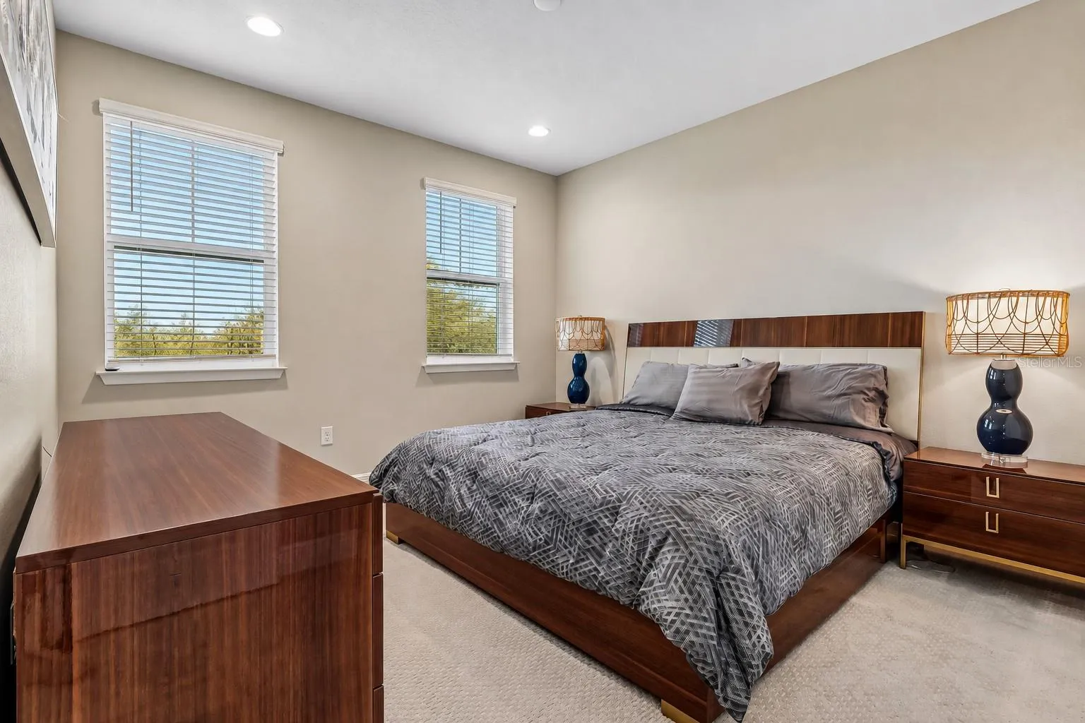 Guest Bedroom.