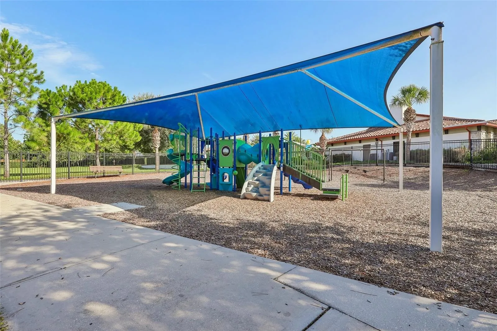 Community Playground.