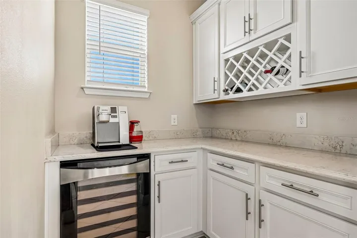 Butler's Pantry.