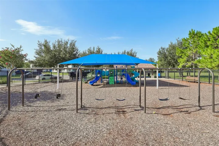Community Playground.