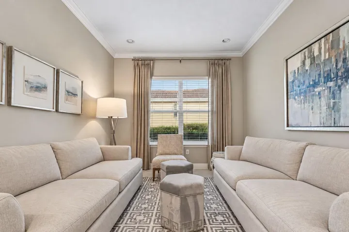 Family room/flex space.