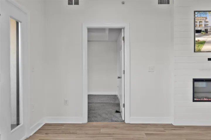 Entrance to Primary Bedroom