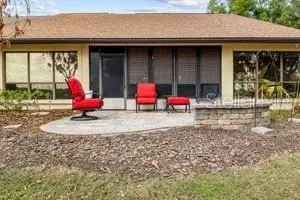 BACK OF HOME