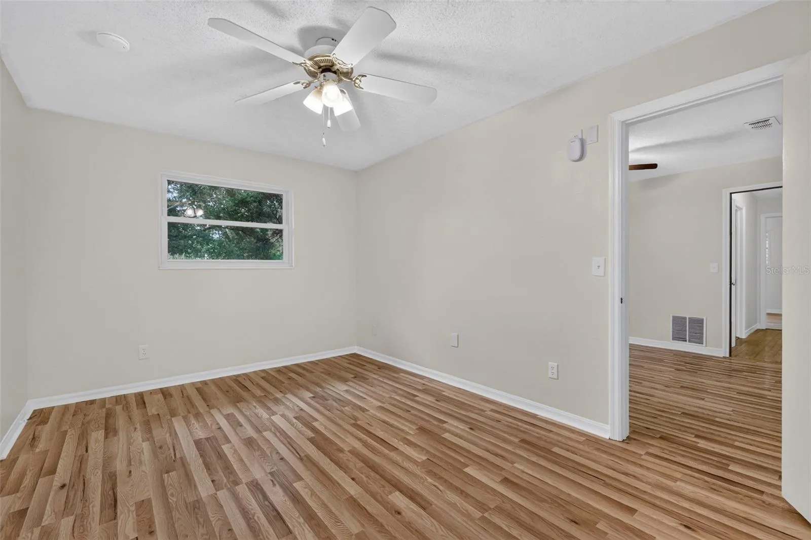 Third bedroom