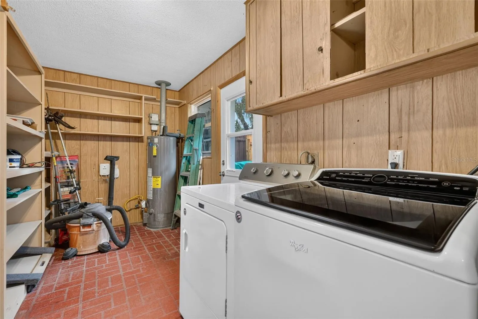 Utility room