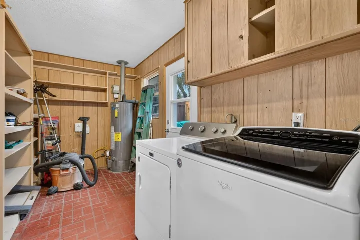Utility room