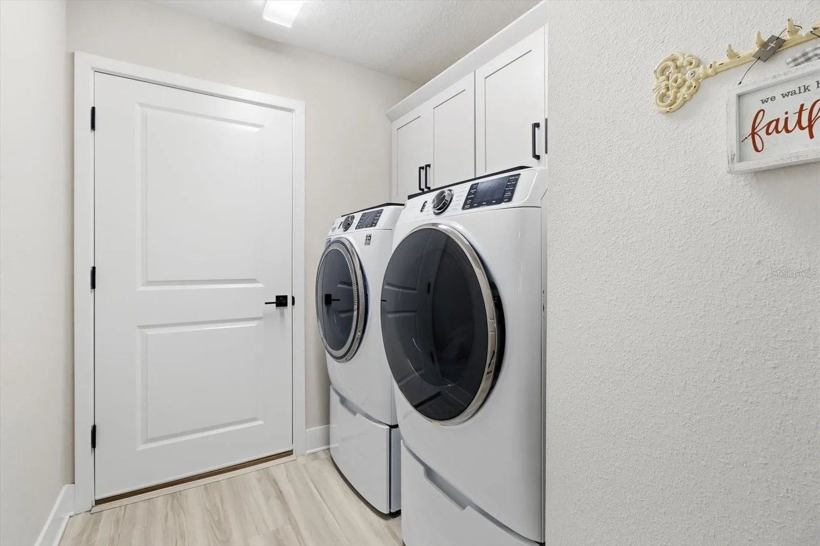 laundry hall