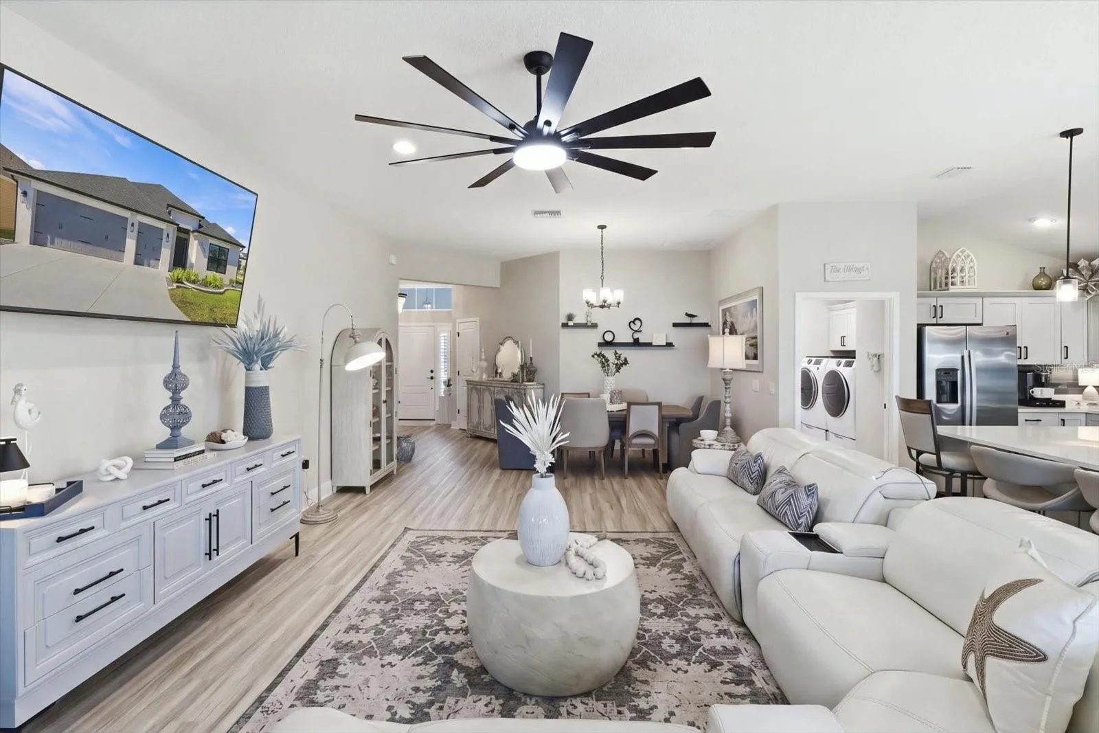 living area